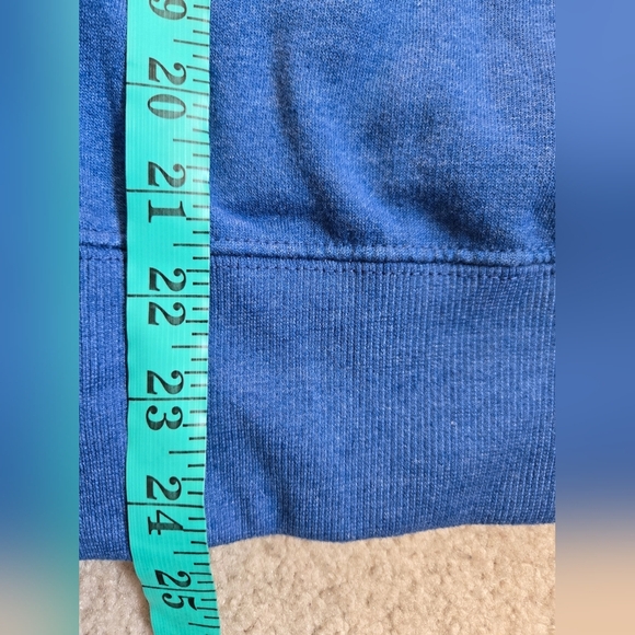 NFL- INDIANAPOLIS COLTS blue And Grey Hoodie. Size Small - Picture 11 of 11